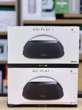 Harman Kardon Go Plus Play 3 Wireless Bluetooth speaker