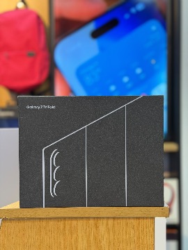 Samsung galaxy Z TriFold