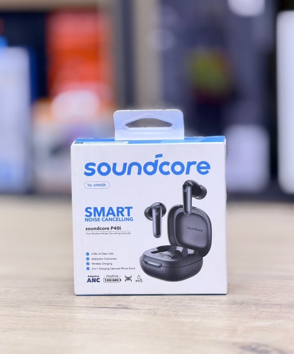 Anker Soundcore P40i