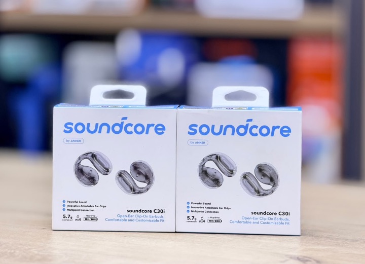 Anker Soundcore C30i