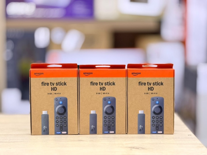 Amazon fire tv stick HD