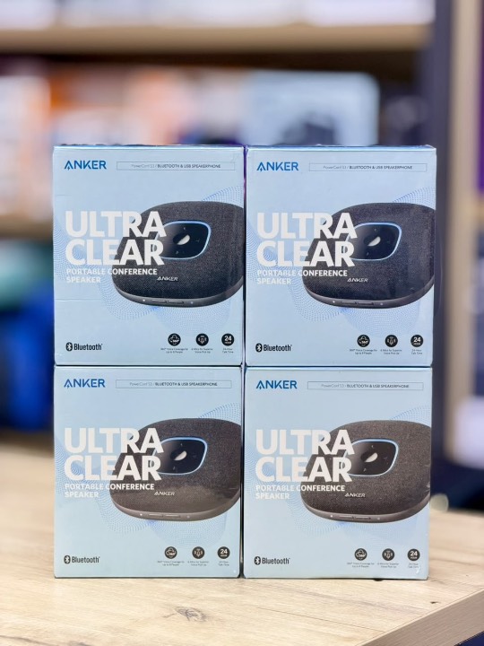 Anker powerconf S3 ultra conference speaker