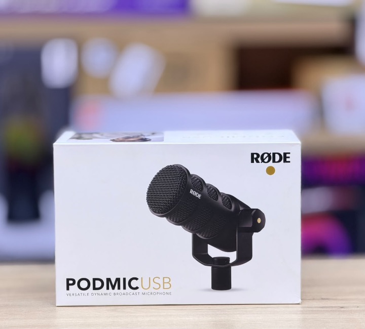 Rode podmic