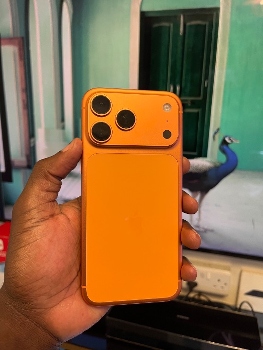 iPhone 17pro max 256GB