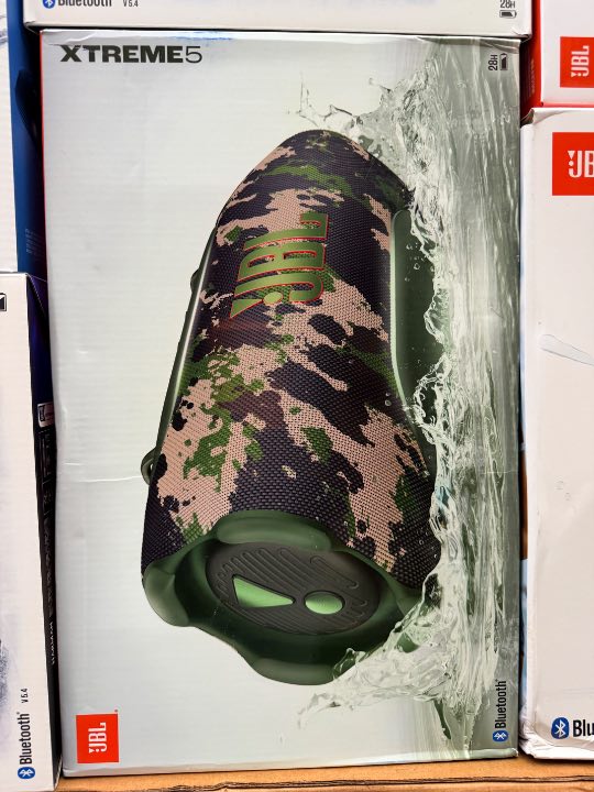 JBL Xtreme 5 Bluetooth speaker