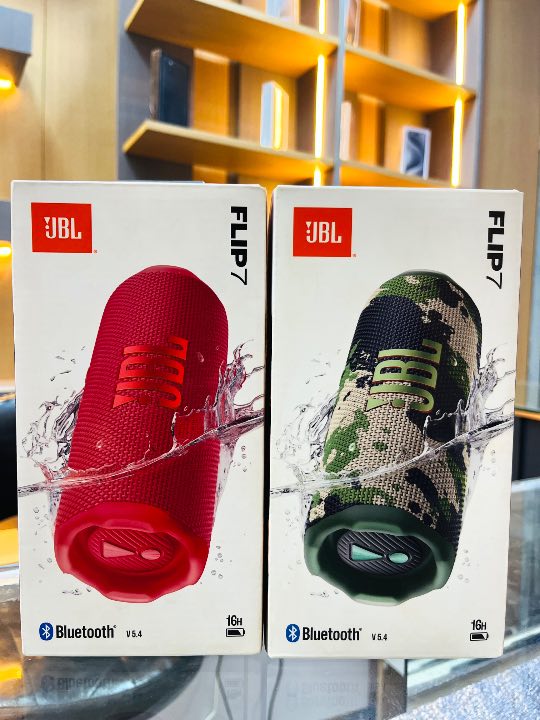 JBL flip 7 Bluetooth speaker