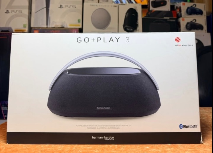 Harman/Kardon Go+Play 3