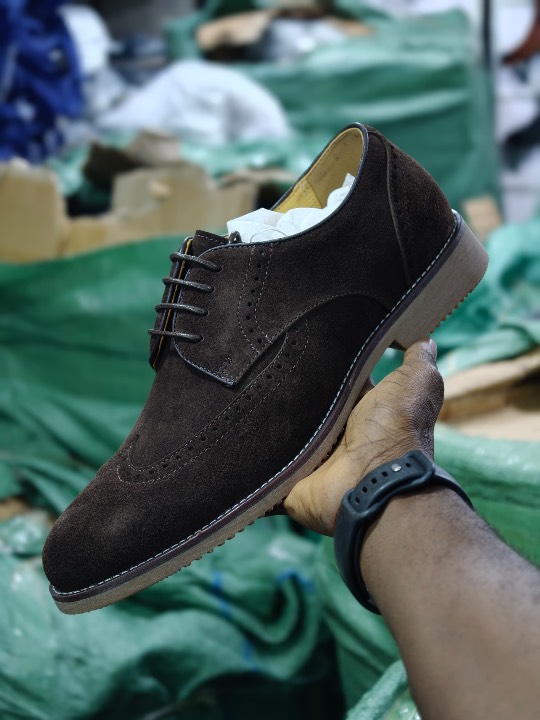 GENTLE CASUAL MEN’S SHOE OFFICE WEAR AND WEEKEND WEAR
