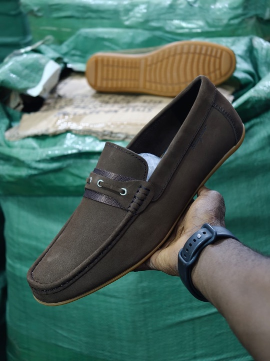 GENTLE CASUAL MEN’S SHOE OFFICE WEAR AND WEEKEND WEAR