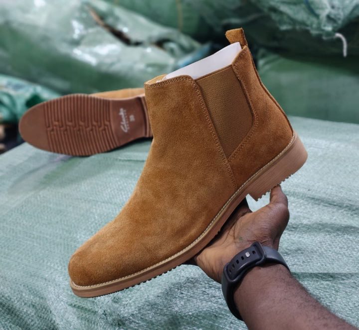 GENTLE CASUAL MEN’S SHOE OFFICE WEAR AND WEEKEND WEAR
