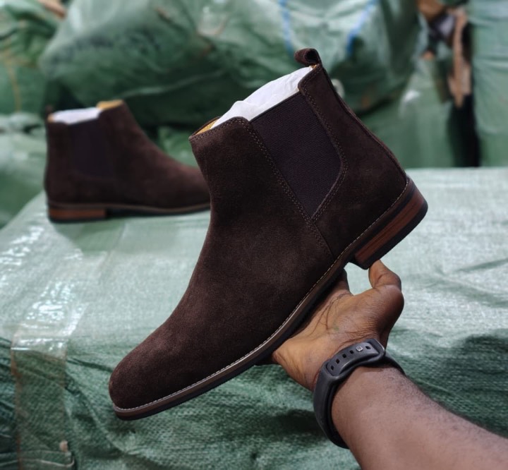 GENTLE CASUAL MEN’S SHOE OFFICE WEAR AND WEEKEND WEAR