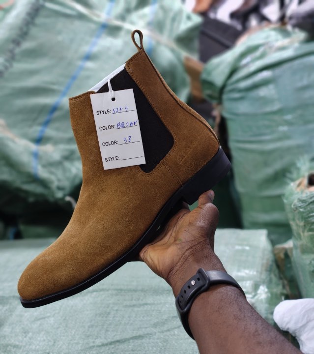 GENTLE CASUAL MEN’S SHOE OFFICE WEAR AND WEEKEND WEAR