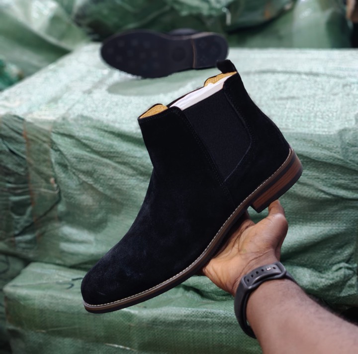 GENTLE CASUAL MEN’S SHOE OFFICE WEAR AND WEEKEND WEAR