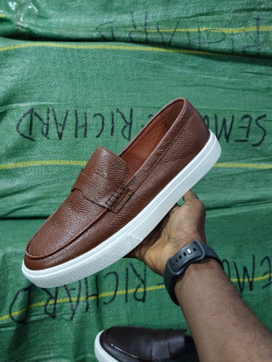 GENTLE CASUAL MEN’S SHOE OFFICE WEAR AND WEEKEND WEAR
