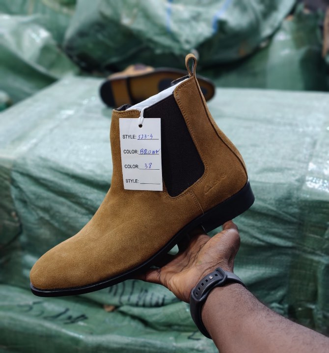GENTLE CASUAL MEN’S SHOE OFFICE WEAR AND WEEKEND WEAR