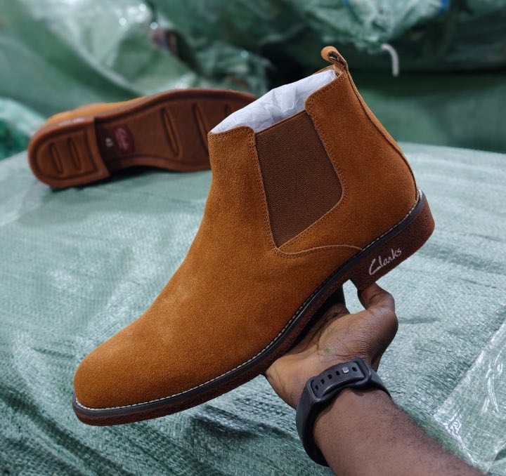GENTLE CASUAL MEN’S SHOE OFFICE WEAR AND WEEKEND WEAR