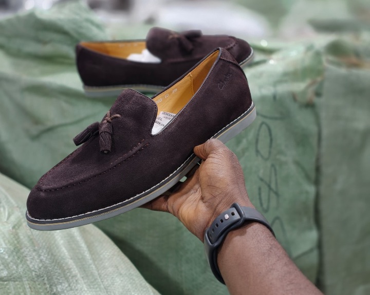 GENTLE CASUAL MEN’S SHOE OFFICE WEAR AND WEEKEND WEAR