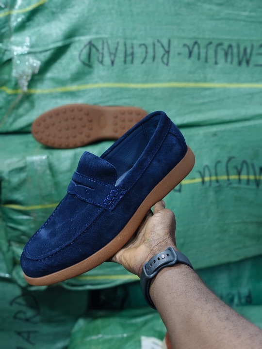 GENTLE CASUAL MEN’S SHOE OFFICE WEAR AND WEEKEND WEAR