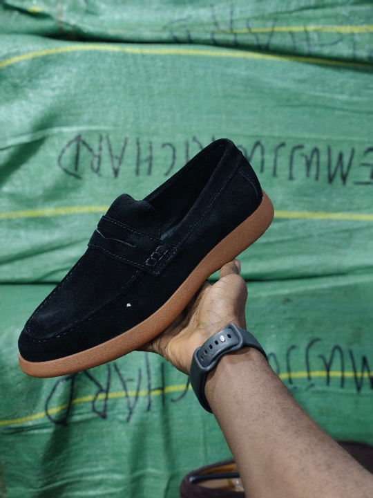 GENTLE CASUAL MEN’S SHOE OFFICE WEAR AND WEEKEND WEAR