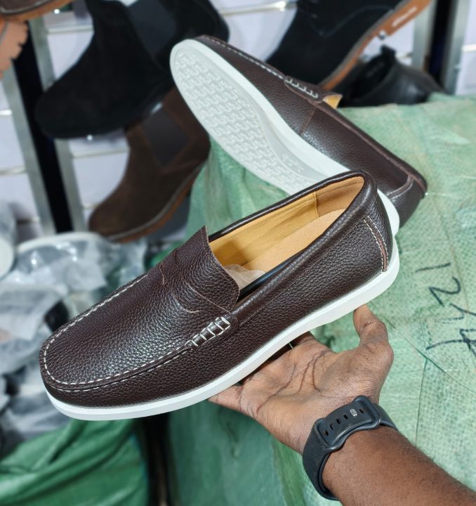 GENTLE CASUAL MEN’S SHOE OFFICE WEAR AND WEEKEND WEAR