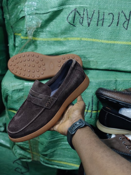 GENTLE CASUAL MEN’S SHOE OFFICE WEAR AND WEEKEND WEAR