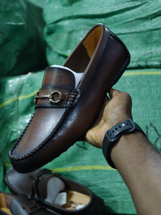 GENTLE CASUAL MEN’S SHOE OFFICE WEAR AND WEEKEND WEAR