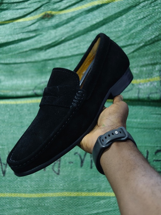 GENTLE CASUAL MEN’S SHOE OFFICE WEAR AND WEEKEND WEAR
