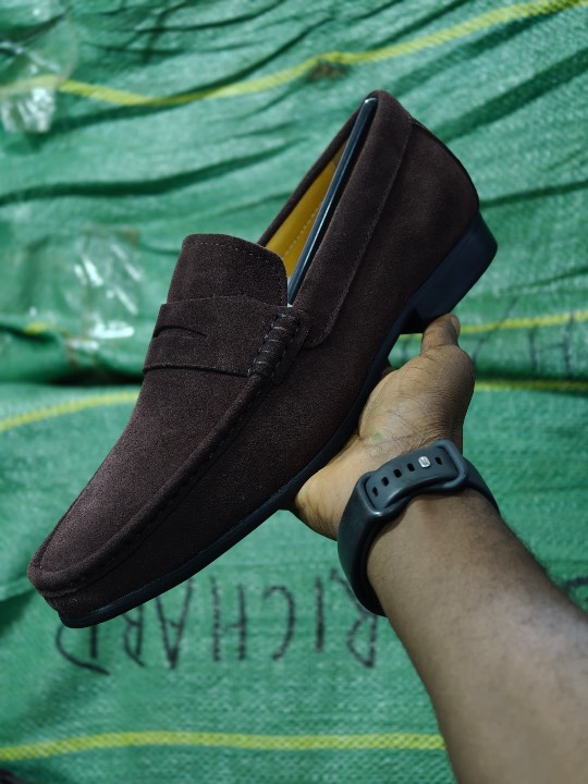GENTLE CASUAL MEN’S SHOE OFFICE WEAR AND WEEKEND WEAR