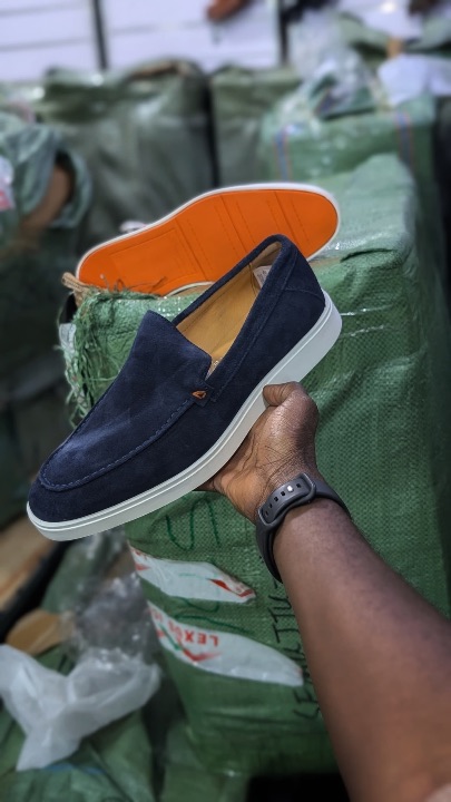 GENTLE CASUAL MEN’S SHOE OFFICE WEAR AND WEEKEND WEAR