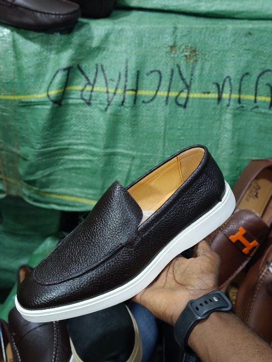 GENTLE CASUAL MEN’S SHOE OFFICE WEAR AND WEEKEND WEAR