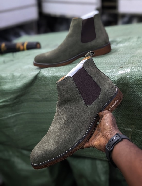GENTLE CASUAL MEN’S SHOE OFFICE WEAR AND WEEKEND WEAR