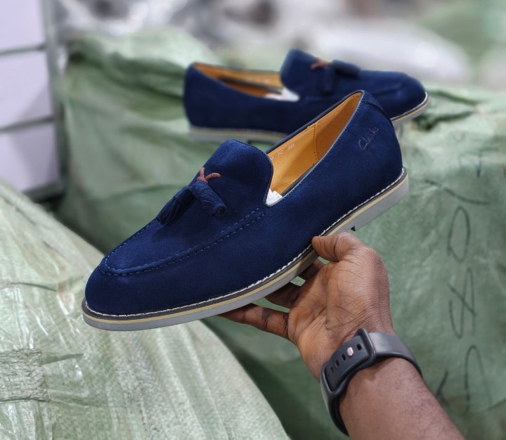 GENTLE CASUAL MEN’S SHOE OFFICE WEAR AND WEEKEND WEAR