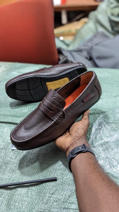GENTLE CASUAL MEN’S SHOE OFFICE WEAR AND WEEKEND WEAR
