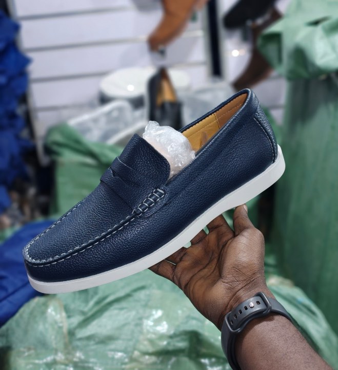 GENTLE CASUAL MEN’S SHOE OFFICE WEAR AND WEEKEND WEAR