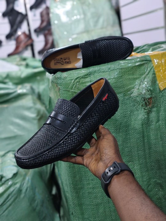 GENTLE CASUAL MEN’S SHOE OFFICE WEAR AND WEEKEND WEAR