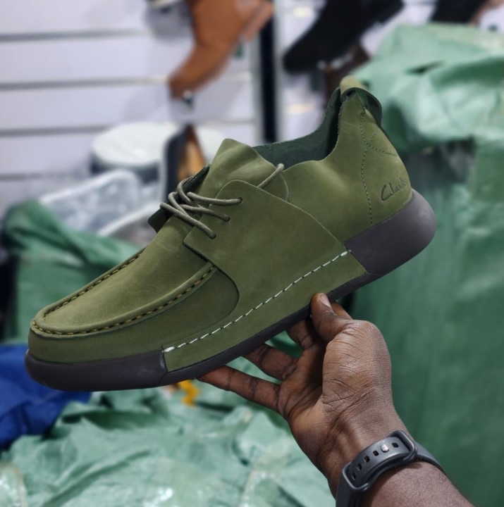 GENTLE CASUAL MEN’S SHOE OFFICE WEAR AND WEEKEND WEAR