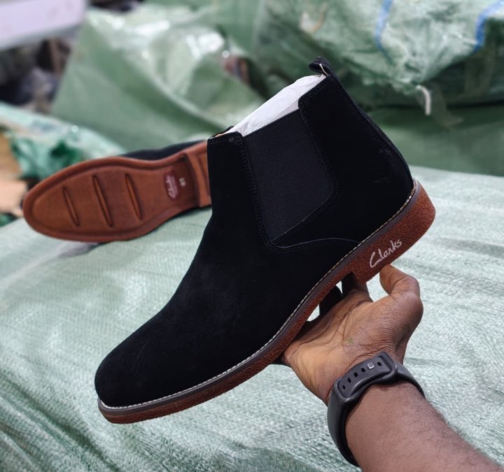 GENTLE CASUAL MEN’S SHOE OFFICE WEAR AND WEEKEND WEAR