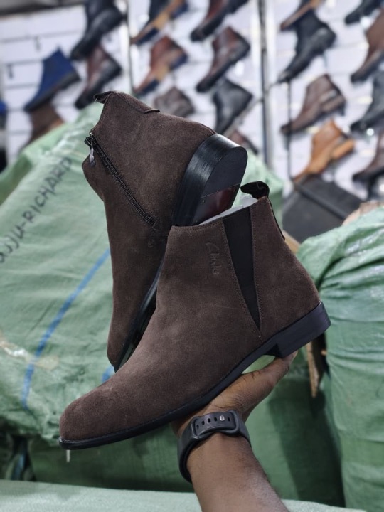 GENTLE CASUAL MEN’S SHOE OFFICE WEAR AND WEEKEND WEAR