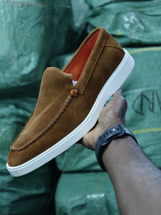 GENTLE CASUAL MEN’S SHOE OFFICE WEAR AND WEEKEND WEAR