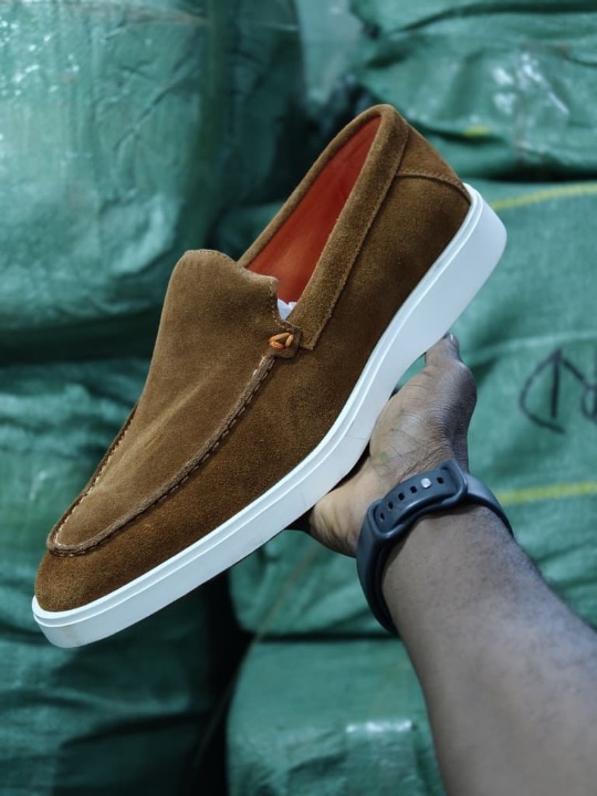 GENTLE CASUAL MEN’S SHOE OFFICE WEAR AND WEEKEND WEAR