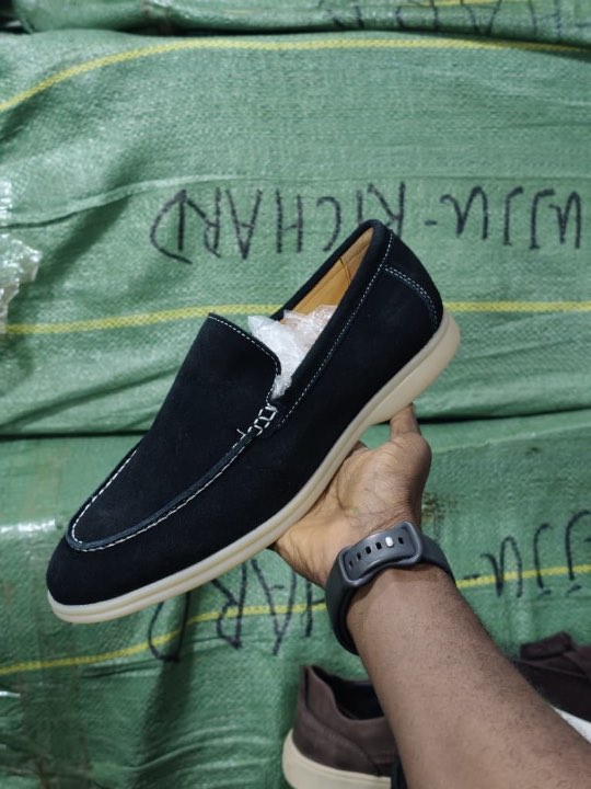 GENTLE CASUAL MEN’S SHOE OFFICE WEAR AND WEEKEND WEAR