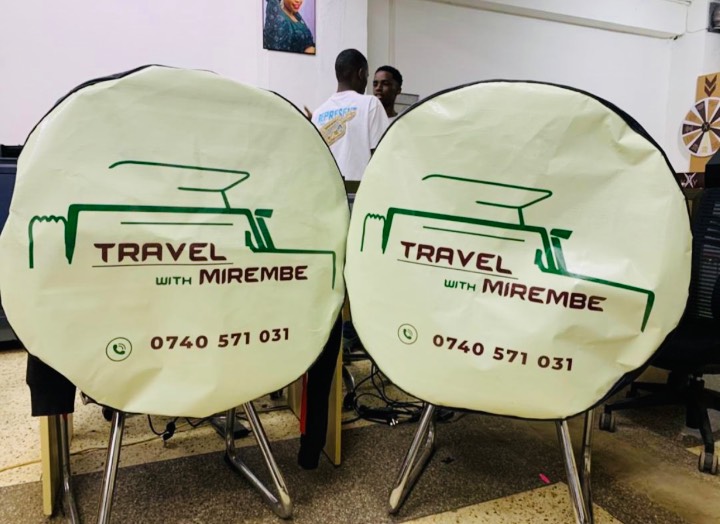 Tyre covers