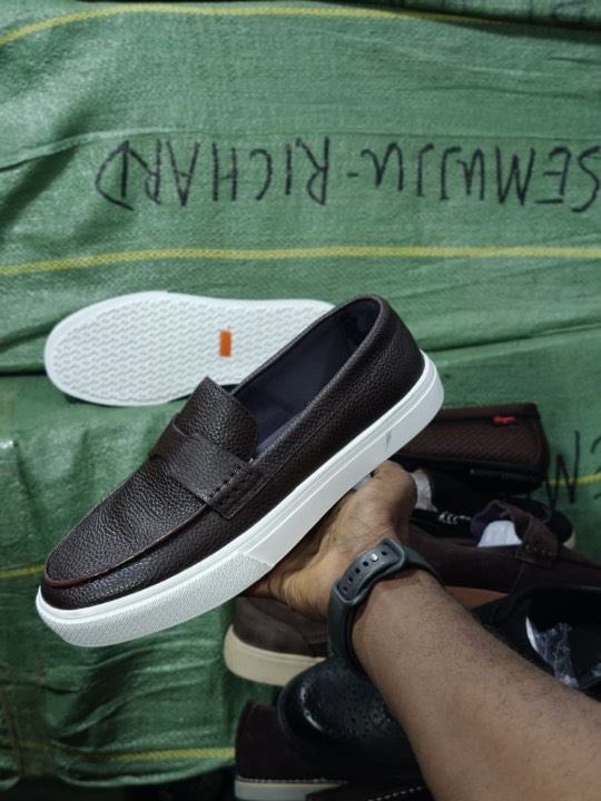 GENTLE CASUAL MEN’S SHOE OFFICE WEAR AND WEEKEND WEAR
