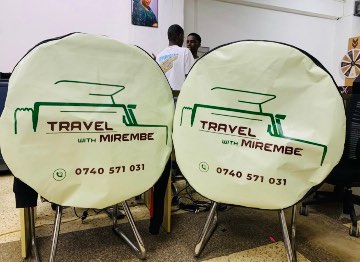 Tyre covers