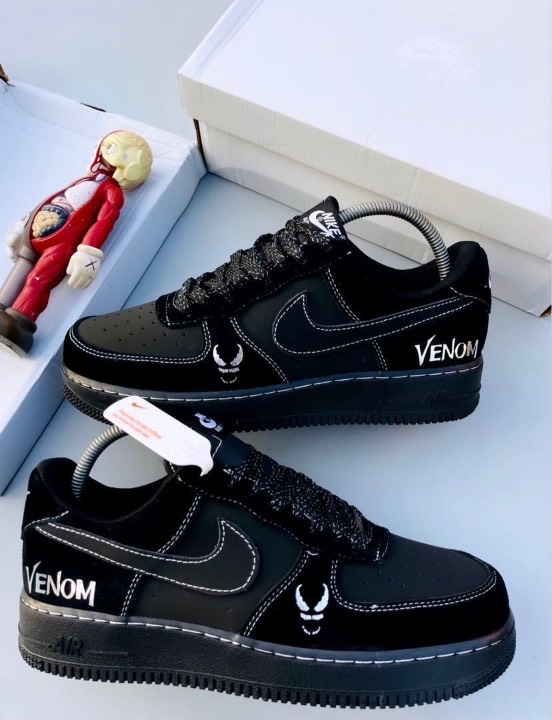 AIRFORCE VENOM BLACK