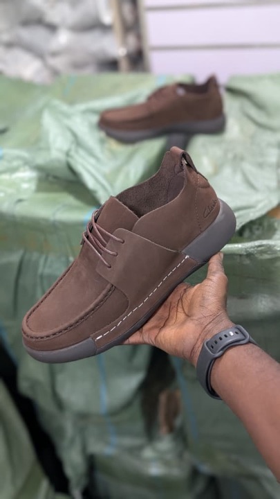 GENTLE CASUAL MEN’S SHOE OFFICE WEAR AND WEEKEND WEAR