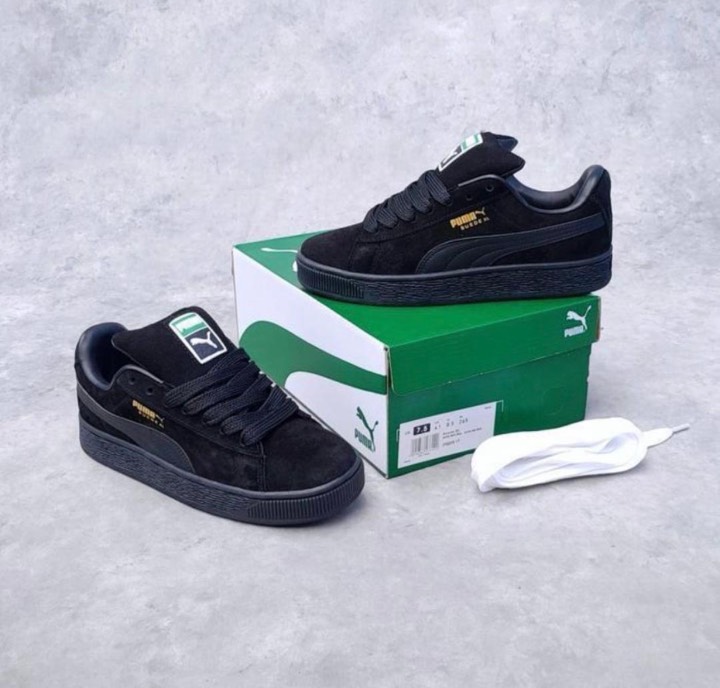 PUMA FENTY BLACK
