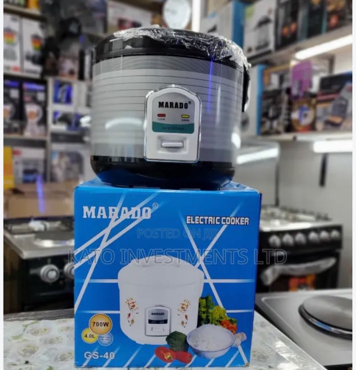 Marado Electric Rice Cooker – GS-30