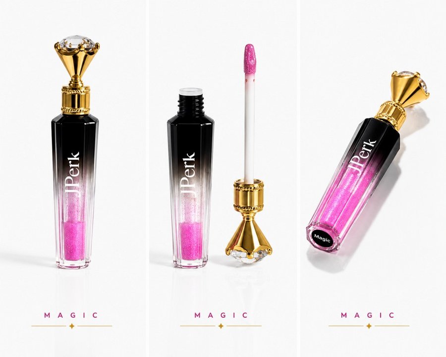 JPERK Lip Gloss – Magic