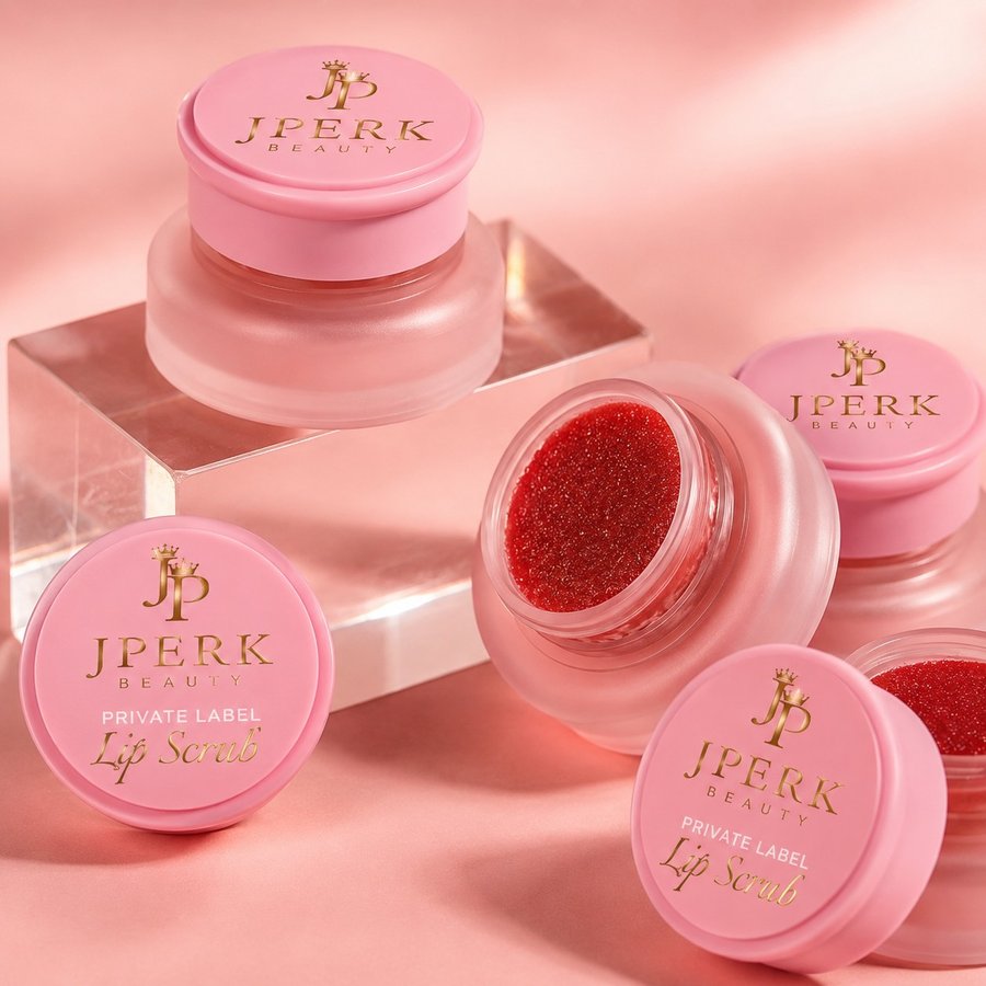 JPERK Lip Scrub